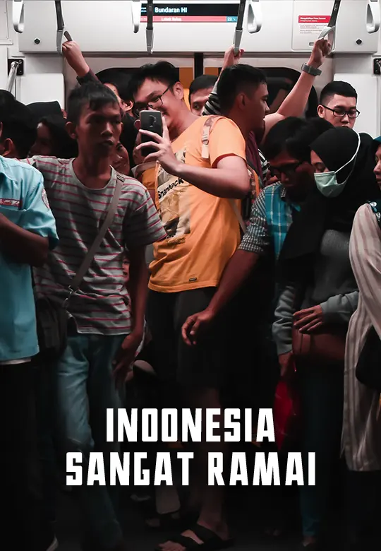 Bagaimana Indonesia Mengawal Populasi Penduduknya Yang Ramai